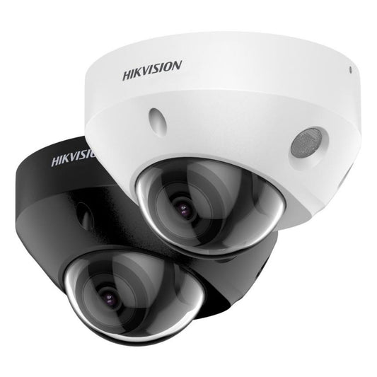 DS-2CD2583G2-IS 4mm -  8 MP AcuSense Fixed mini Dome Network Camera