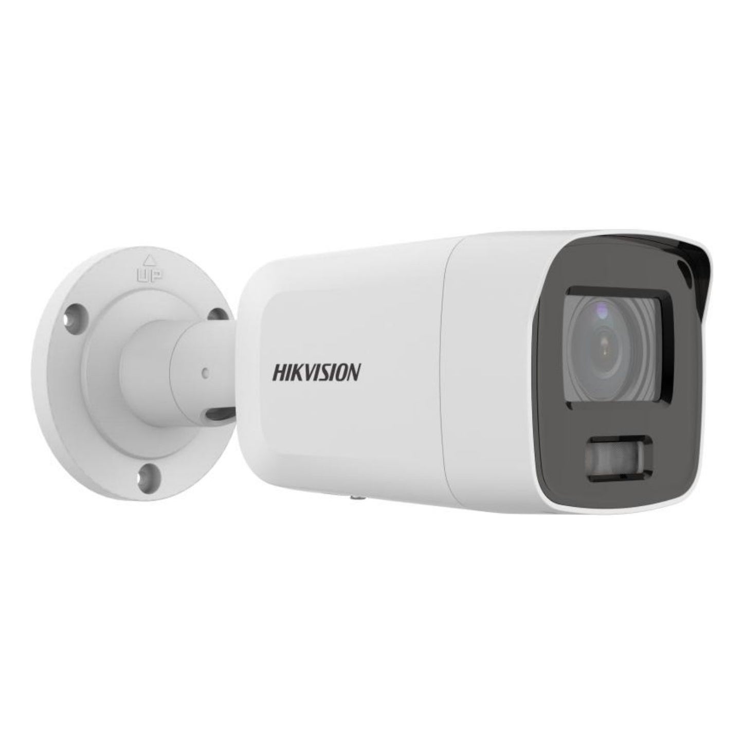 DS-2CD2087G2-L 2.8mm - 8 MP ColorVu Fixed Bullet Network Camera