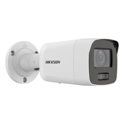 DS-2CD2087G2-L 2.8mm - 8 MP ColorVu Fixed Bullet Network Camera
