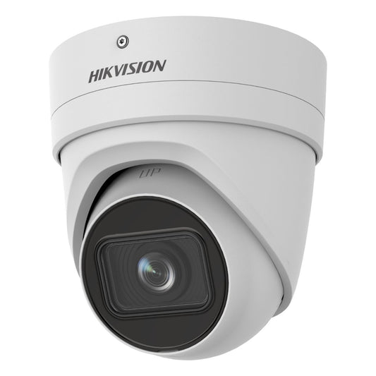PCI-T15Z2S  -  Acusense 5MP Turret IP Camera, 2.7-13.5mm Motorized Varifocal Lens, White