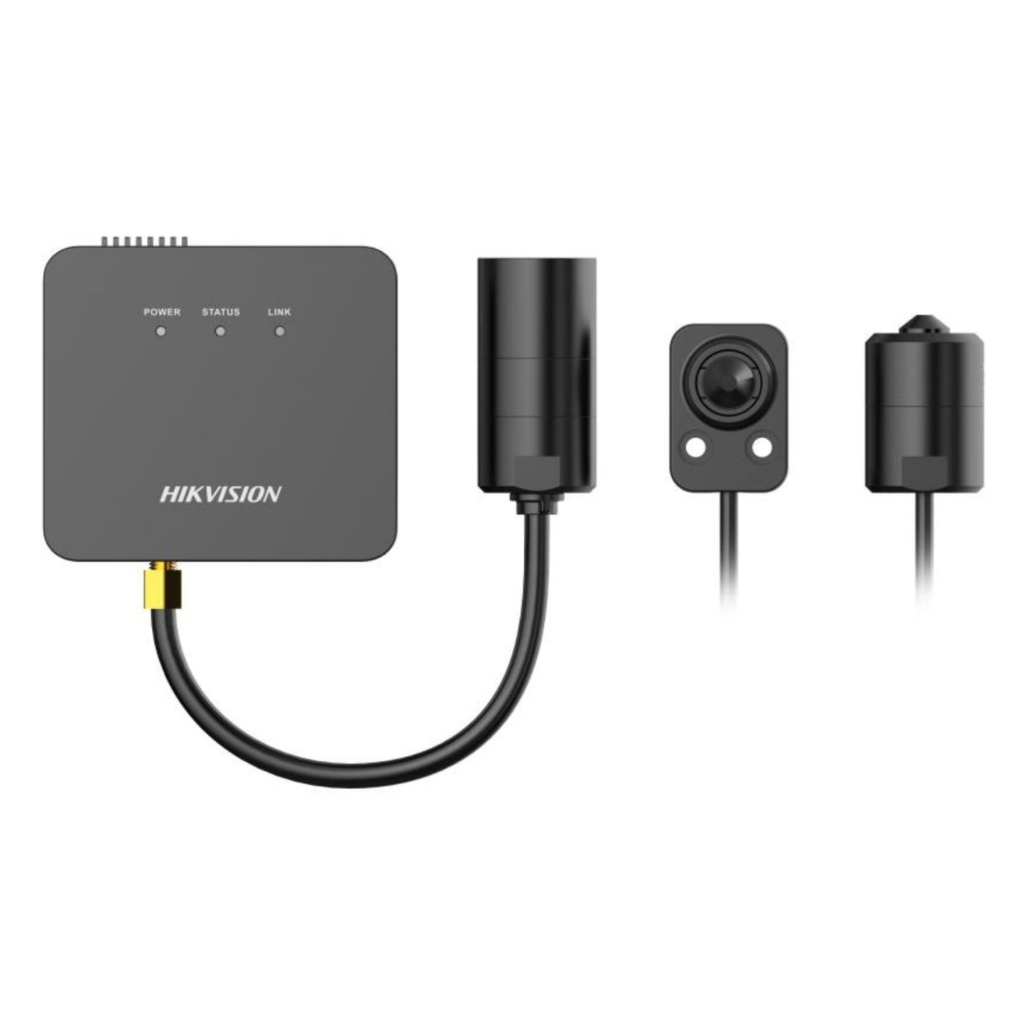 DS-2CD6425G1-20 - Separated Network Camera
