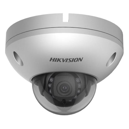 DS-2XC6142FWD-IS 6mm - IR Fixed Mini Dome Anti-Corrosion Network Camera