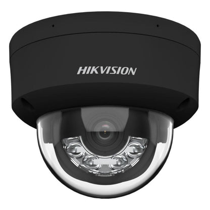 DS-2CD2147G2H-LISU 2.8mm - 4 MP Smart Hybrid Light with ColorVu Fixed Dome Network Camera