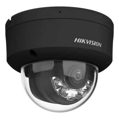 DS-2CD2147G2H-LISU 2.8mm - 4 MP Smart Hybrid Light with ColorVu Fixed Dome Network Camera