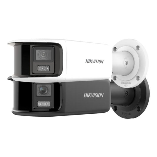 DS-2CD2T87G2P-LSU/SL(4mm) - Caméra réseau panoramique fixe 8 MP