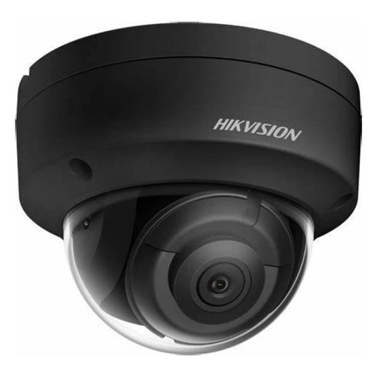DS-2CD2183G2-IU 2.8mm(Black)  -  8 MP AcuSense Built-in Mic Fixed Dome Network Camera