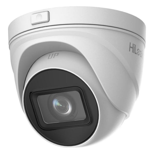 IPC-T641H-Z (2.8-12mm)  -  4 MP Motorized Varifocal Turret Network Camera
