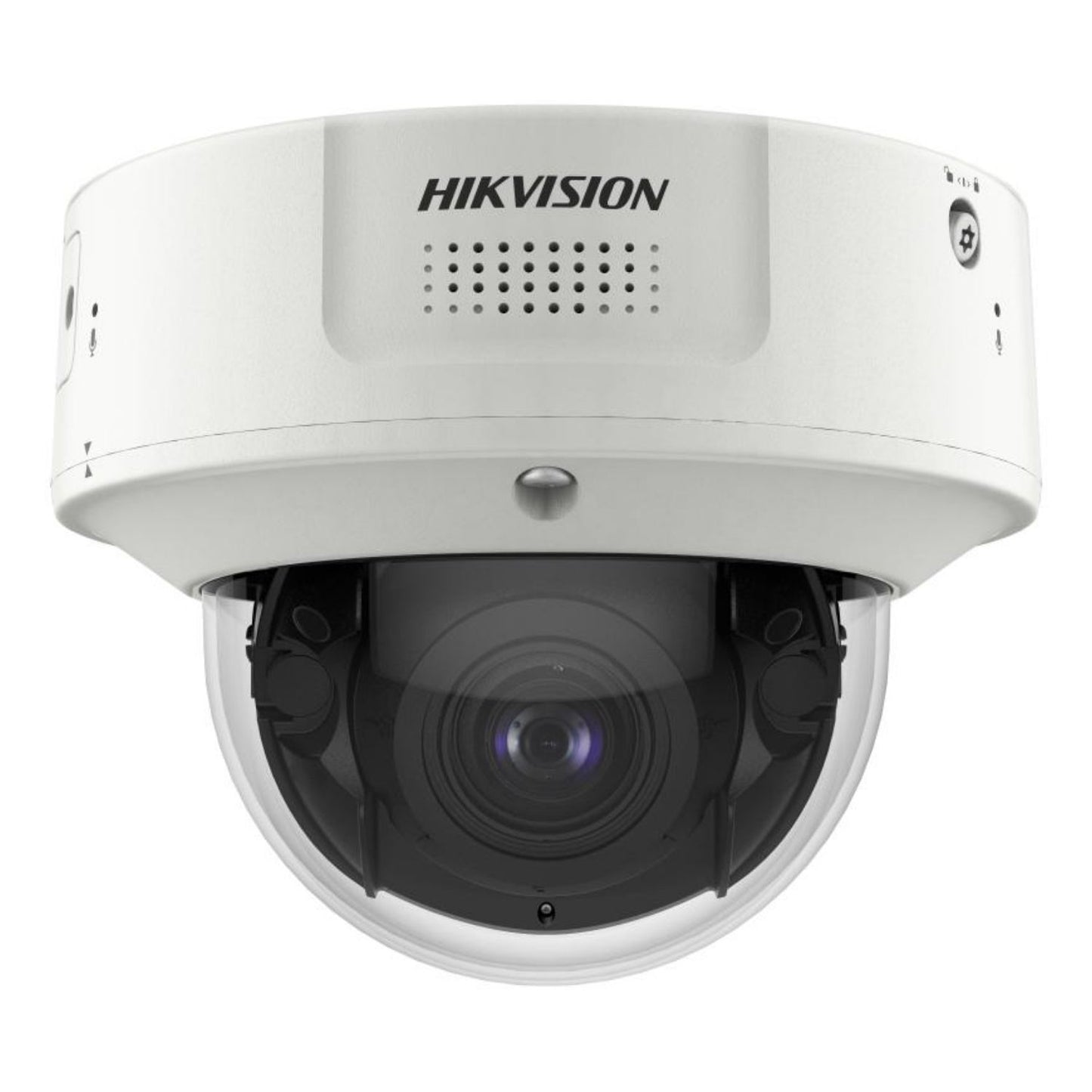 iDS-2CD7146G0-IZHSY 2.8-12mm - 4 MP IR Varifocal Dome Network Camera