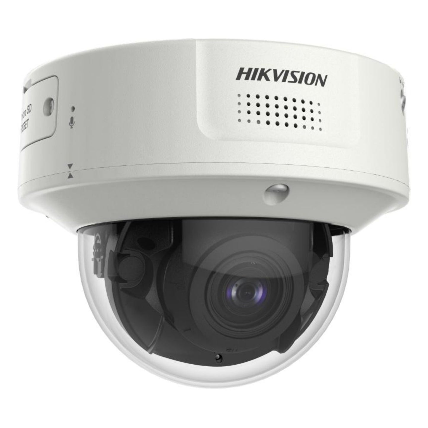 iDS-2CD7146G0-IZHSY 2.8-12mm - 4 MP IR Varifocal Dome Network Camera