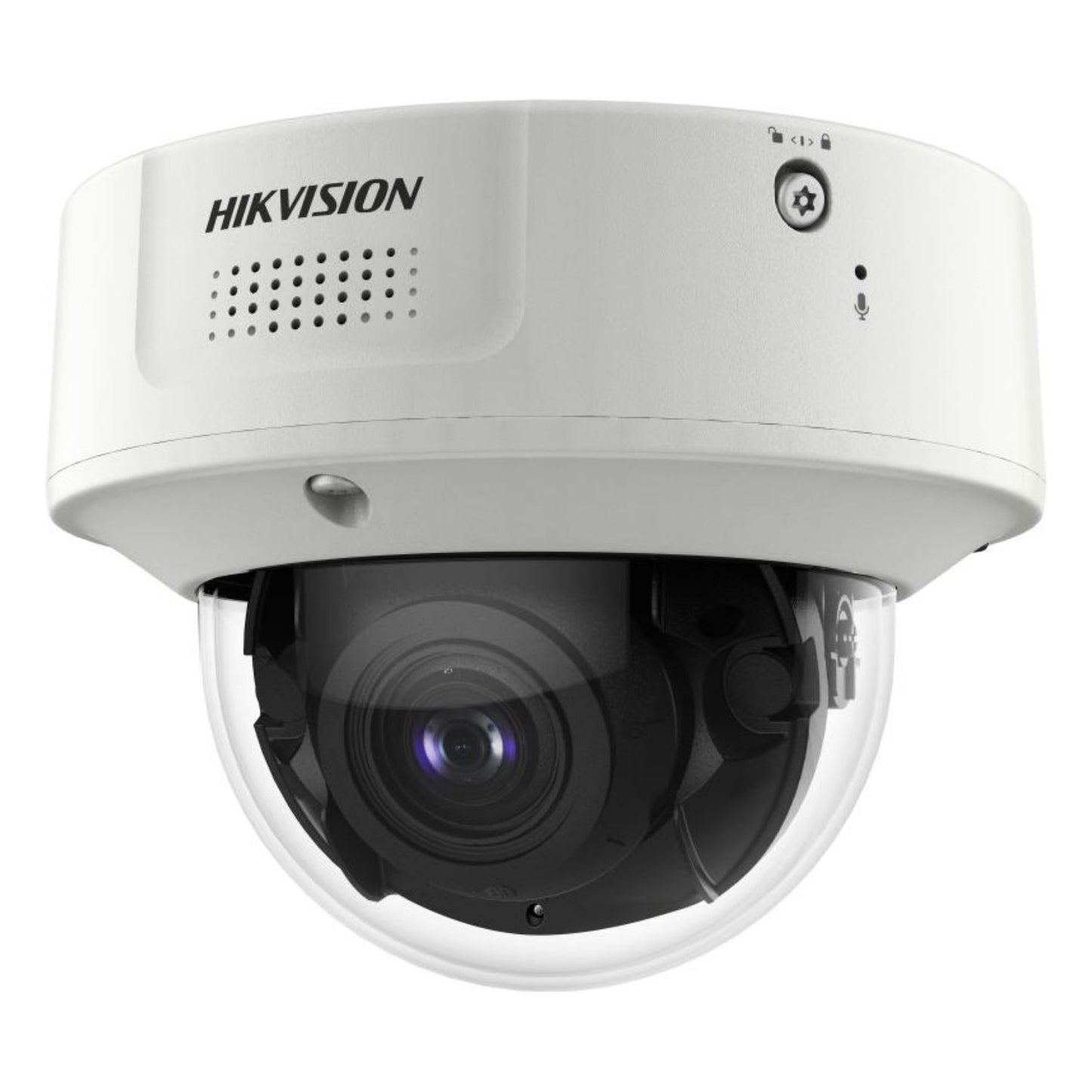 iDS-2CD7146G0-IZHSY 2.8-12mm - 4 MP IR Varifocal Dome Network Camera
