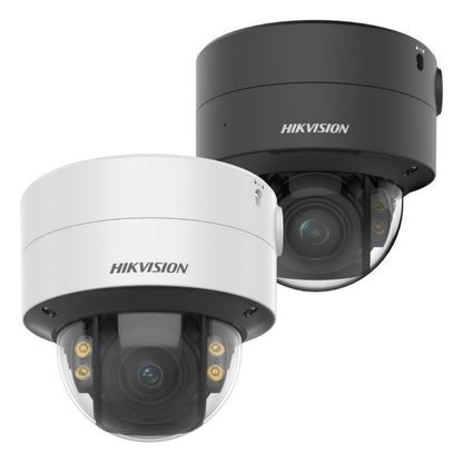 DS-2CD2747G2T-LZS - 4 MP ColorVu Motorized Varifocal Dome Network Camera