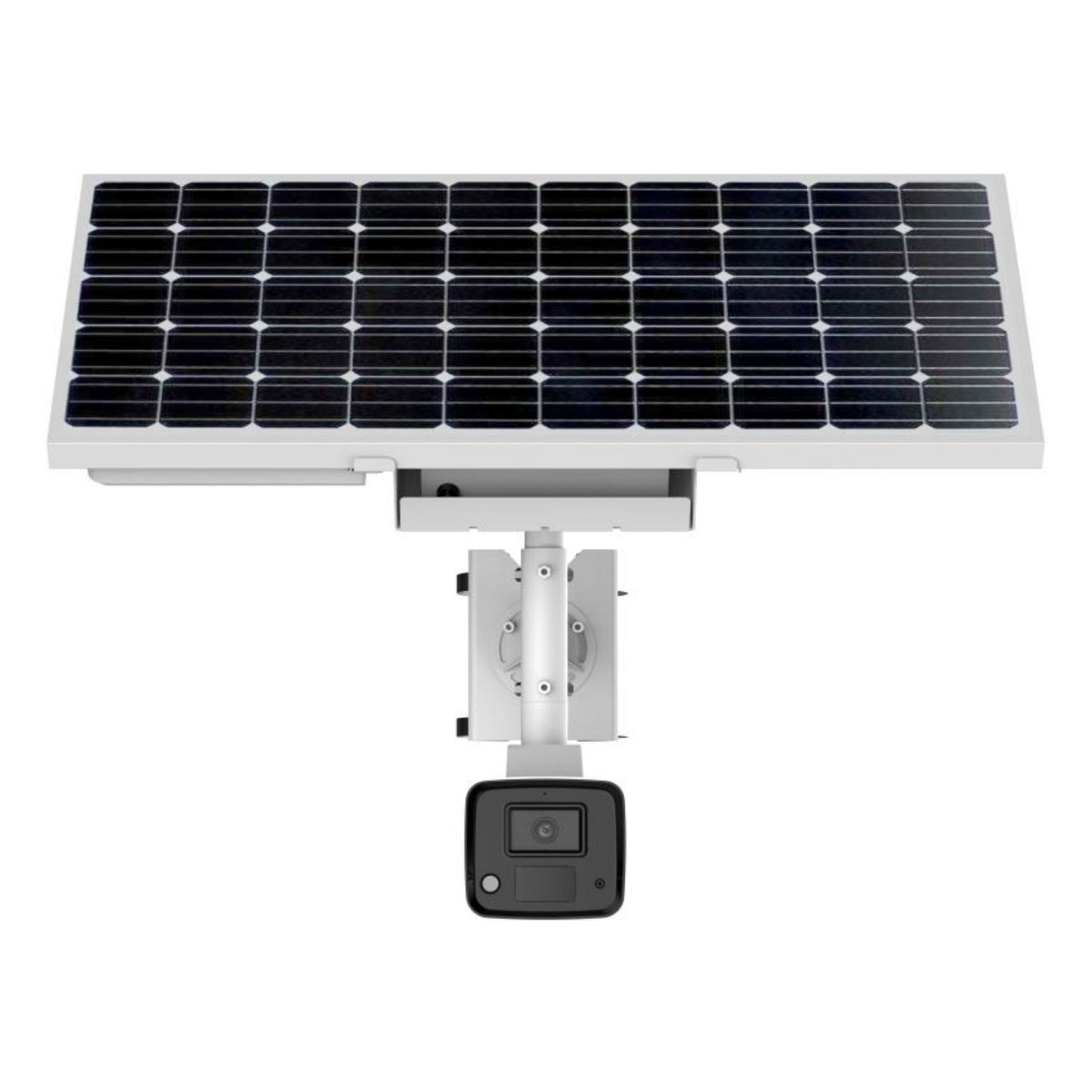 DS-2XS2T47G1-LDH/4G/C18S40 4mm - 4MP ColorVu Solar-powered Security Camera Setup