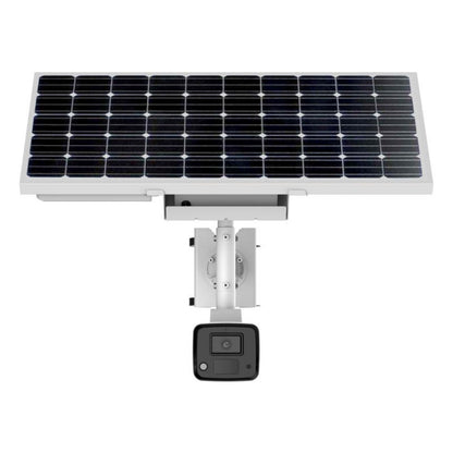 DS-2XS2T47G1-LDH/4G/C18S40 4mm - 4MP ColorVu Solar-powered Security Camera Setup