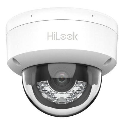 IPC-D140HA-LU  -  4 MP Dual Light MD 2.0 Fixed Dome Network Camera