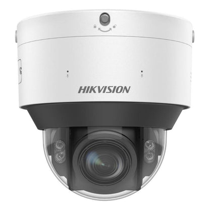 iDS-2CD7547G0/P-XZHSY - 4 MP DarkfighterS DeepinView ANPR Varifocal Dome Camera
