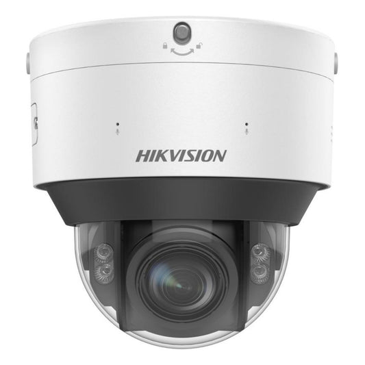 iDS-2CD7547G0/P-XZHSY - 4 MP DarkfighterS DeepinView ANPR Varifocal Dome Camera