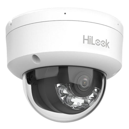 IPC-D180HA-LU  -  8 MP Dual Light MD 2.0 Fixed Dome Network Camera