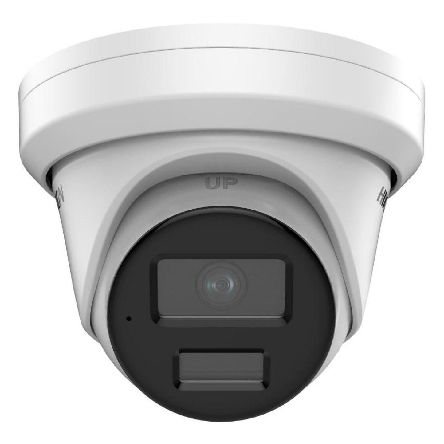 DS-2CD3386G2H-LISU Caméra réseau à tourelle fixe à double éclairage 2,8 mm - 8 MP