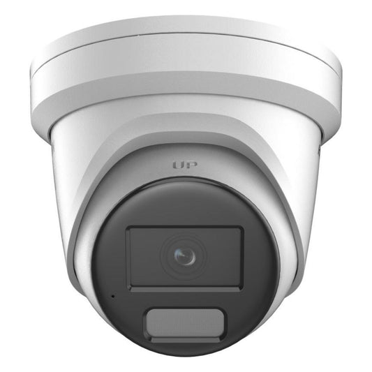 DS-2CD3386G2H-LISU Caméra réseau à tourelle fixe à double éclairage 4 mm - 8 MP