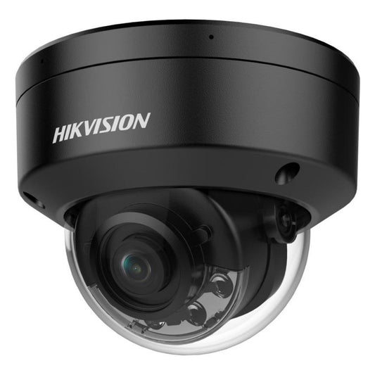 DS-2CD2187G2H-LISU 2.8mm - 8 MP Smart Hybrid Light with ColorVu Fixed Mini Dome Network Camera