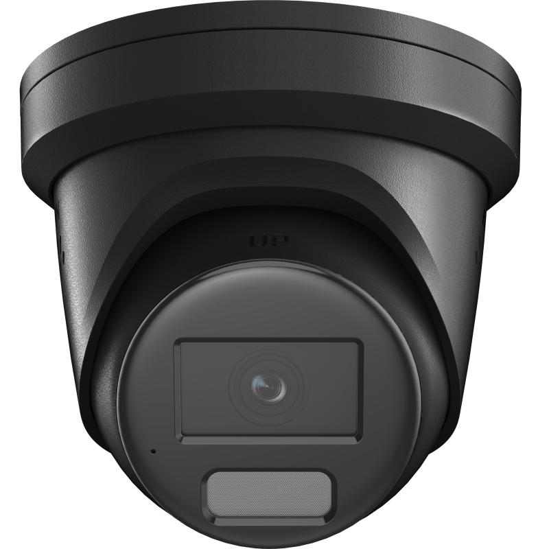 DS-2CD2347G2H-LISU/SL - 4MP Smart Hybrid Light with ColorVu Fixed Turret Network Camera 2.8mm