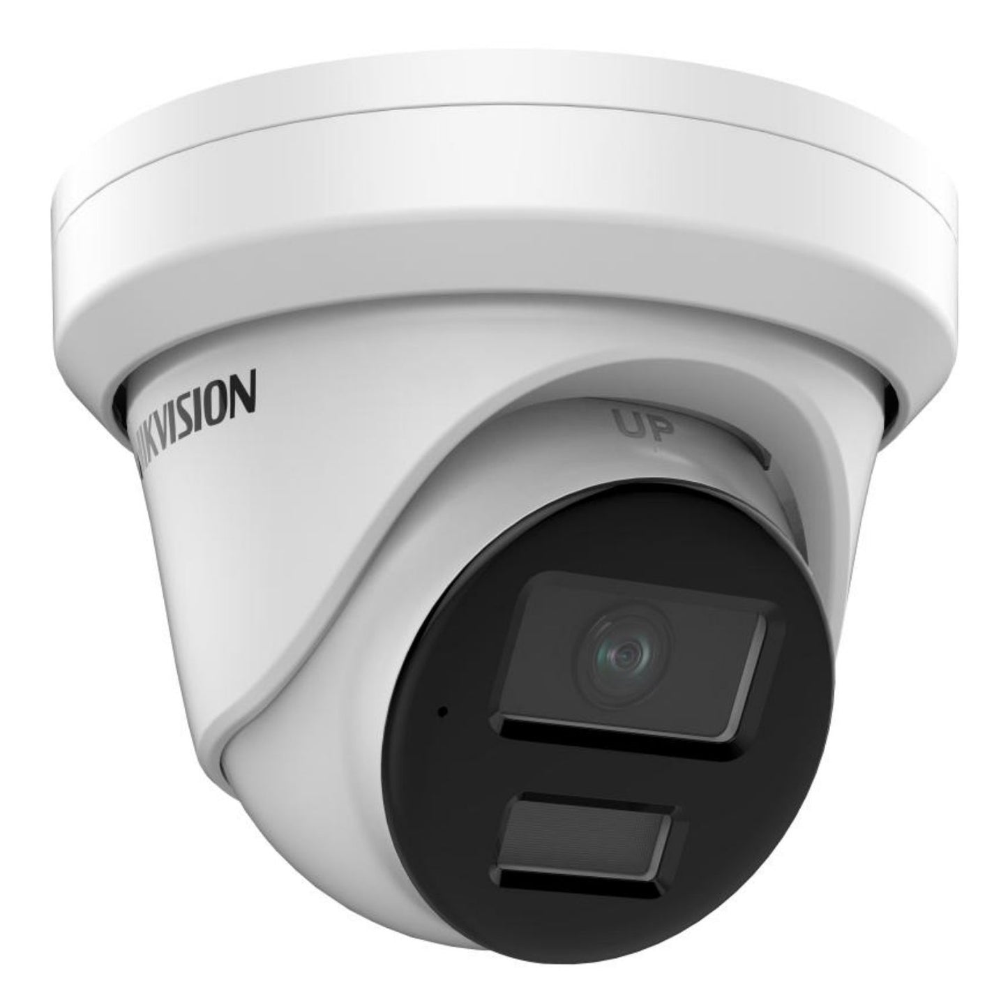 DS-2CD3346G2H-LISU Caméra réseau à tourelle fixe à double éclairage 2,8 mm - 4 MP