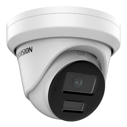 DS-2CD3346G2H-LISU Caméra réseau à tourelle fixe à double éclairage 4 mm - 4 MP