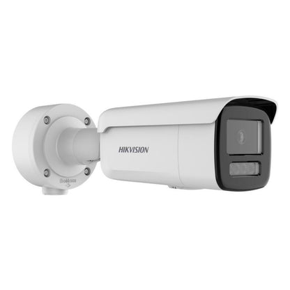 DS-2CD3T46G2H-LIS Caméra réseau Bullet fixe à double éclairage de 2,8 m à 4 MP