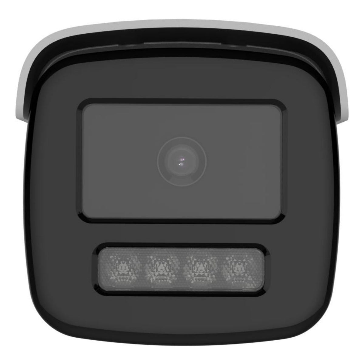DS-2CD3T46G2H-LIS Caméra réseau Bullet fixe à double éclairage de 2,8 m à 4 MP