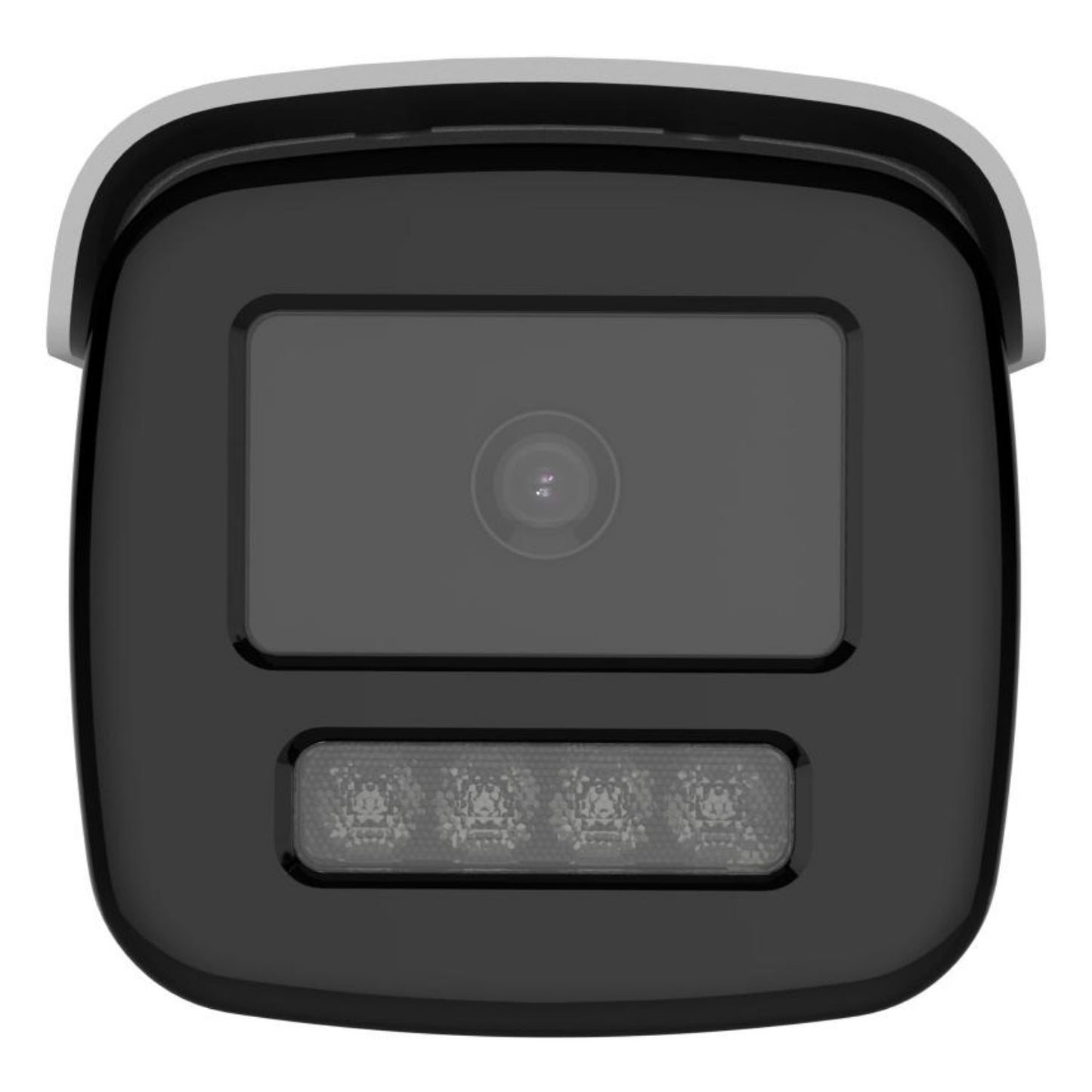 DS-2CD3T46G2H-LIS Caméra réseau Bullet fixe à double éclairage de 2,8 m à 4 MP