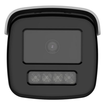 DS-2CD3T46G2H-LIS Caméra réseau Bullet fixe à double éclairage de 2,8 m à 4 MP