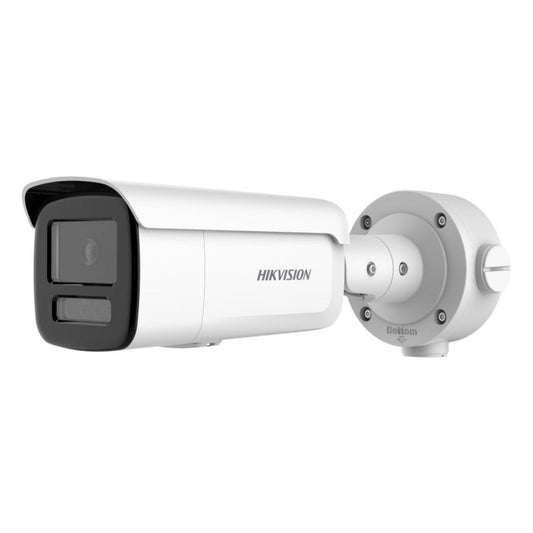 DS-2CD3T46G2H-LIS Caméra réseau Bullet fixe à double éclairage 4 mm - 4 MP