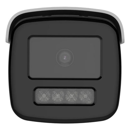 DS-2CD3T46G2H-LIS Caméra réseau Bullet fixe à double éclairage 4 mm - 4 MP