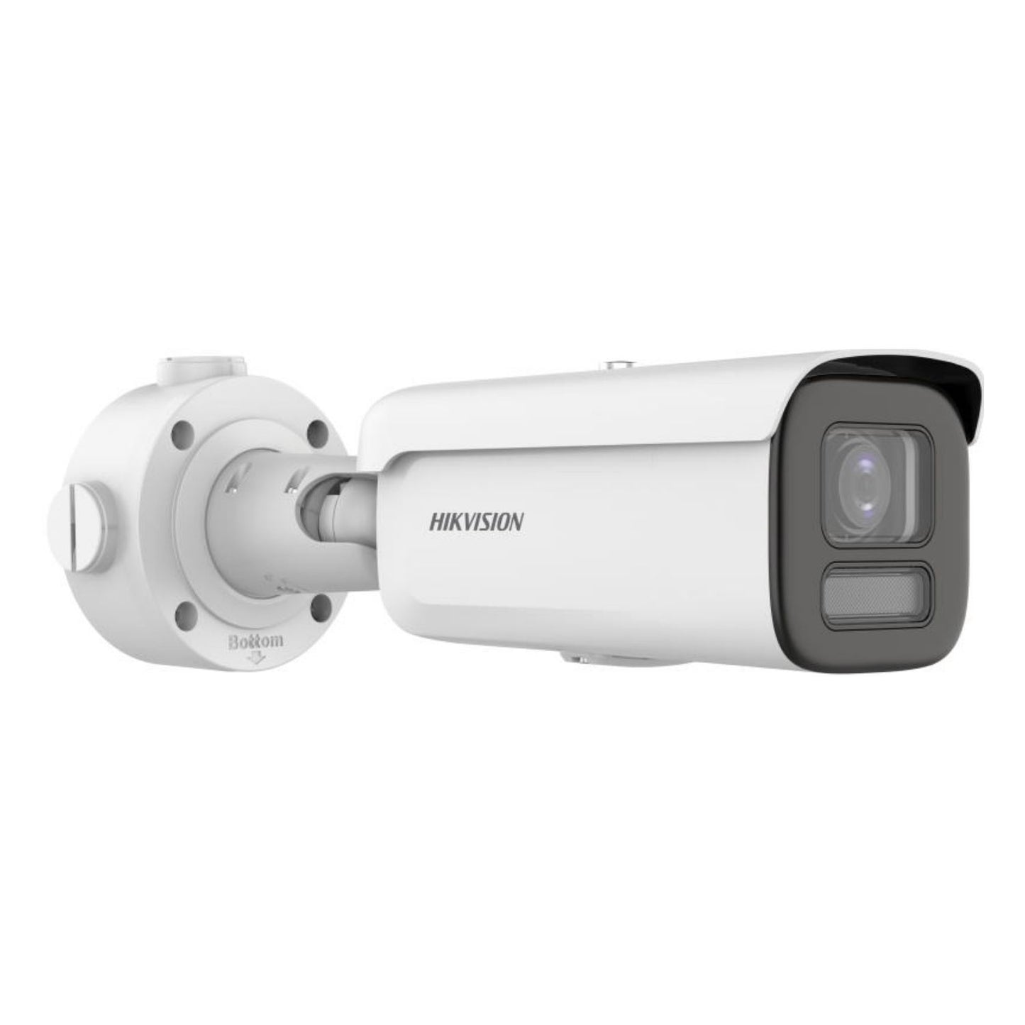 DS-2CD3646G2HT-LIZS 2,7-13,5 mm - Réseau Bullet à focale variable motorisé à double éclairage 4 MP