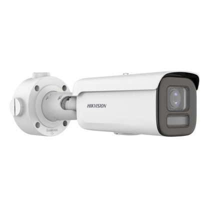 DS-2CD3646G2HT-LIZS 2,7-13,5 mm - Réseau Bullet à focale variable motorisé à double éclairage 4 MP