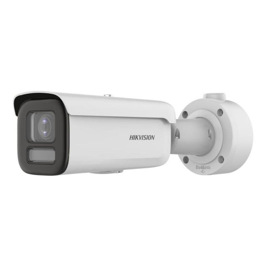 DS-2CD3686G2HT-LIZS 2,7-13,5 mm - Réseau Bullet à focale variable motorisé à double éclairage 8 MP