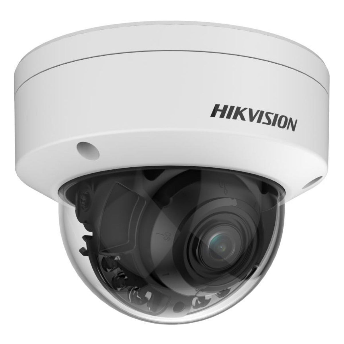 DS-2CD3786G2HT-LIZS 2,7-13,5 mm - Réseau de dôme à focale variable motorisé à double éclairage de 8 MP