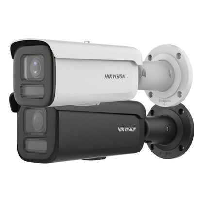DS-2CD2687G2HT-LIZS Lampe hybride intelligente 2,8-12 mm - 8 MP avec caméra réseau Bullet à focale variable motorisée ColorVu