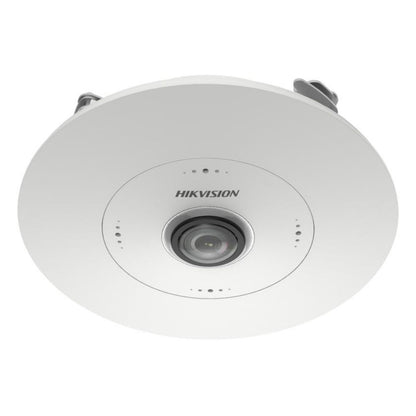 DS-2CD6365G1-S/RC 1.16mm - 6 MP DeepinView Fisheye Network Camera