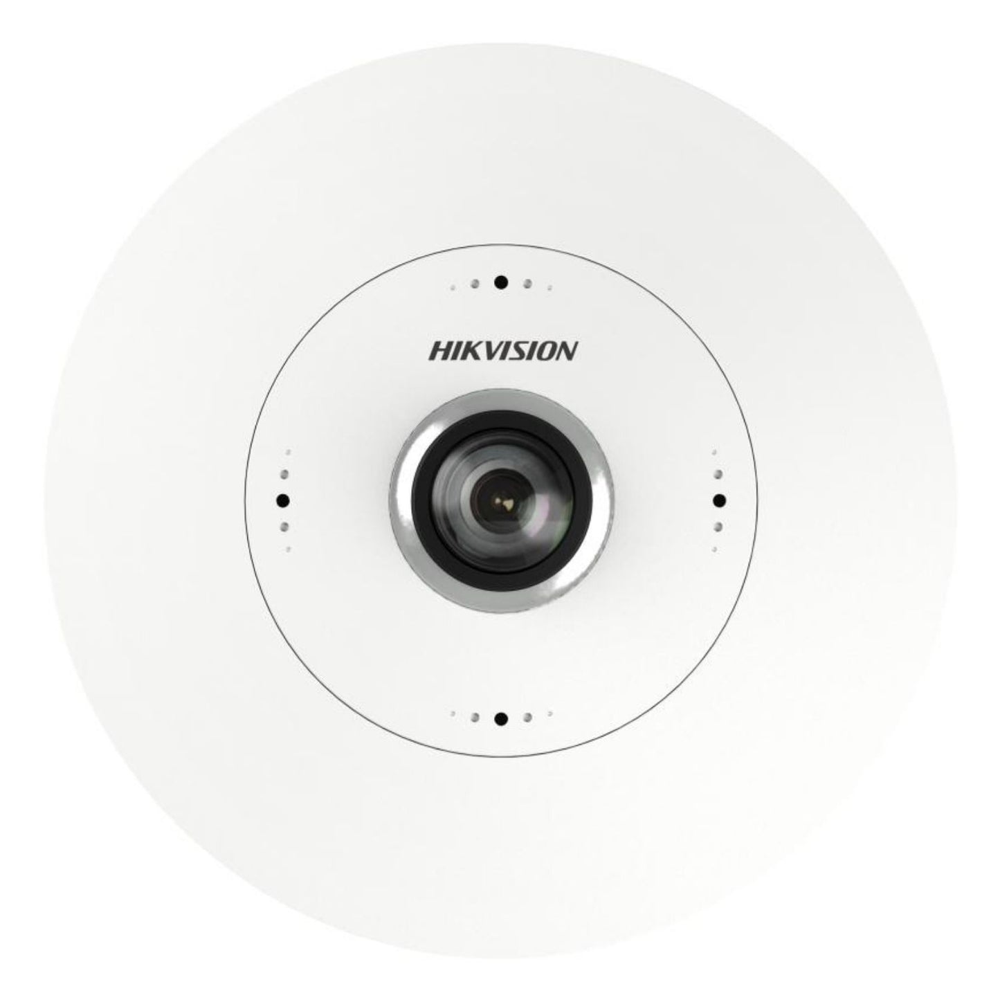 DS-2CD6365G1-S/RC 1.16mm - 6 MP DeepinView Fisheye Network Camera