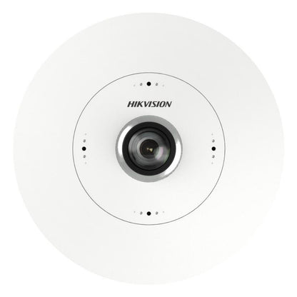 DS-2CD6365G1-S/RC 1.16mm - 6 MP DeepinView Fisheye Network Camera