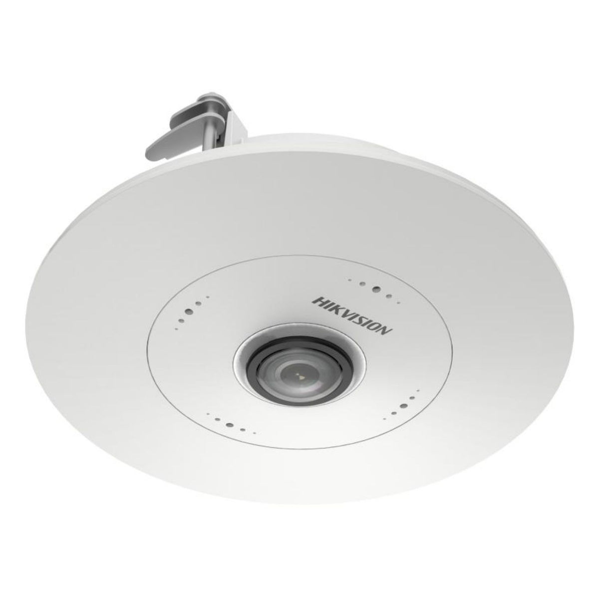 DS-2CD6365G1-S/RC Caméra réseau DeepinView Fisheye 1,16 mm - 6 MP
