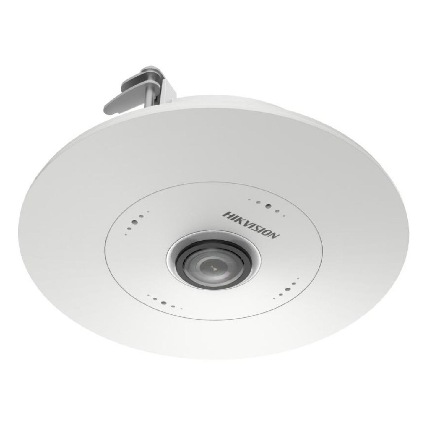 DS-2CD6365G1-S/RC 1.16mm - 6 MP DeepinView Fisheye Network Camera