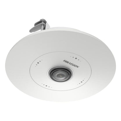 DS-2CD6365G1-S/RC 1.16mm - 6 MP DeepinView Fisheye Network Camera