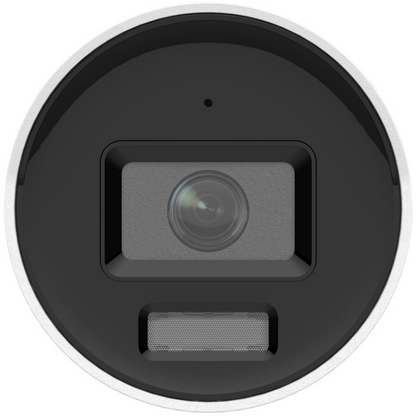 DS-2CD2087G2H-LIU/SL 8 MP Smart Hybrid Light with ColorVu Fixed Mini Bullet Network Camera 4mm