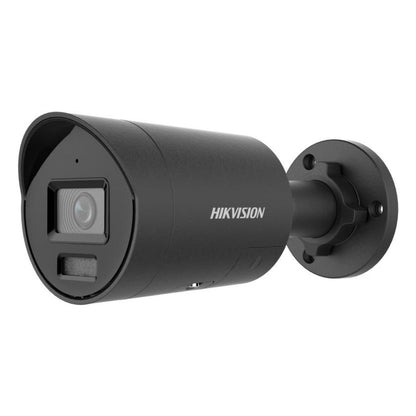 DS-2CD2087G2H-LIU/SL 4mm - 8 MP Smart Hybrid Light with ColorVu Fixed Mini Bullet Network Camera