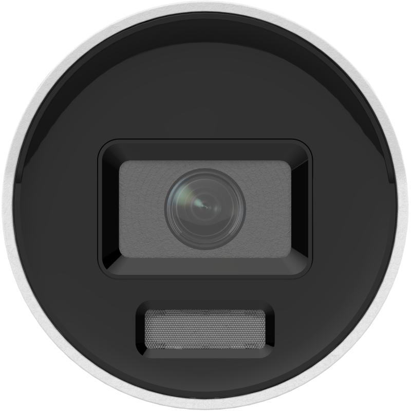 DS-2CD2047G2H-LIU 4 MP Smart Hybrid Light with ColorVu Fixed Mini Bullet Network Camera 2.8mm