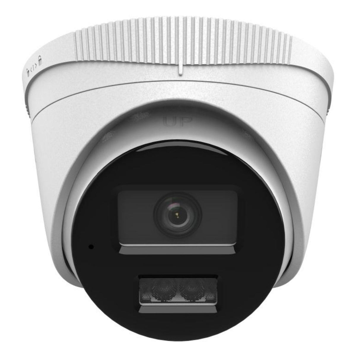 IPC-T280HA-LU Caméra réseau à tourelle fixe légère hybride intelligente 2,8 mm - 8 MP