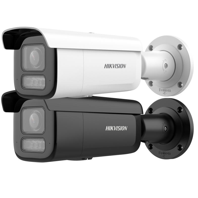 DS-2CD2643G2-LIZS2U - 4 MP Acusense Smart Hybrid Light Motorized Varifocal Bullet Network Camera