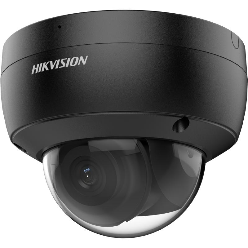 C 8 MP Acusense Smart Hybrid Light Motorized Varifocal Dome Network Camera